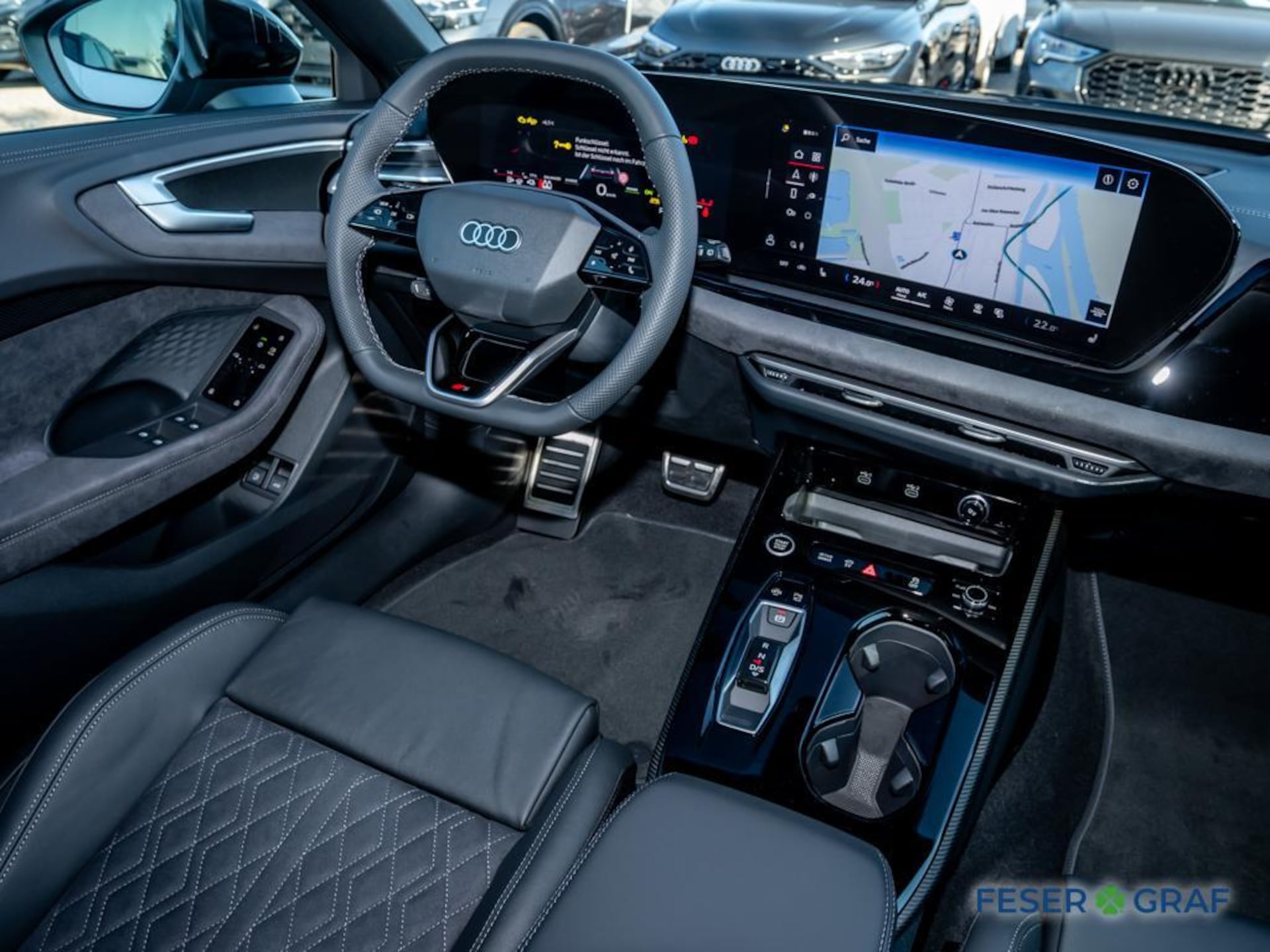 Audi A5 Avant e-hybrid