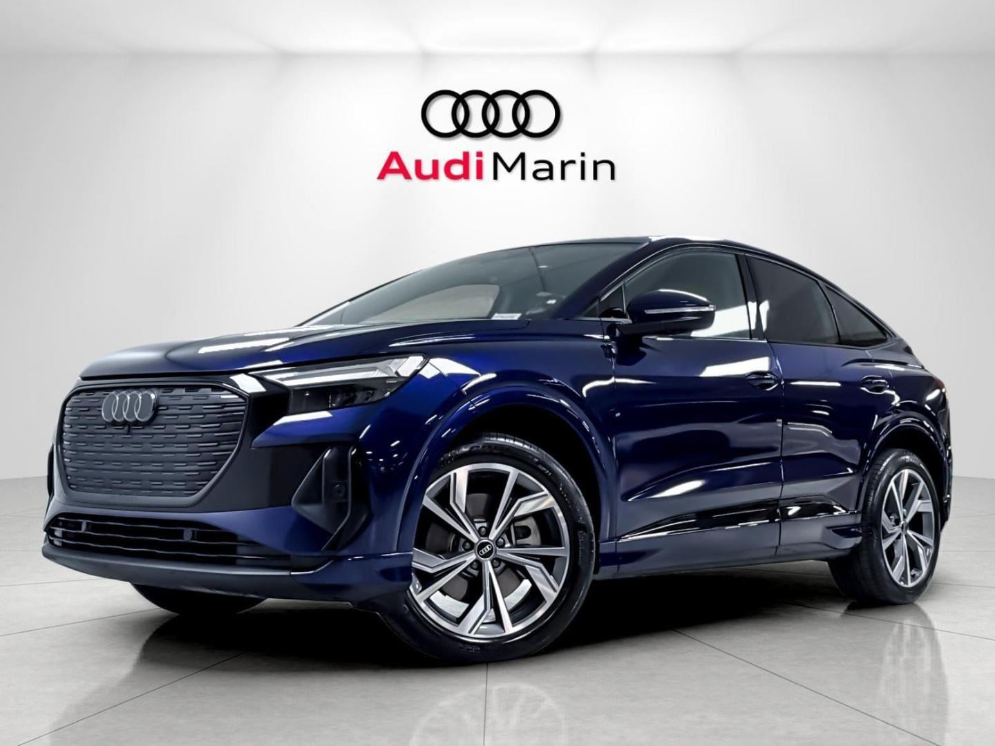 2023 Audi Q4 Sportback e-tron 50 Premium quattro's photo