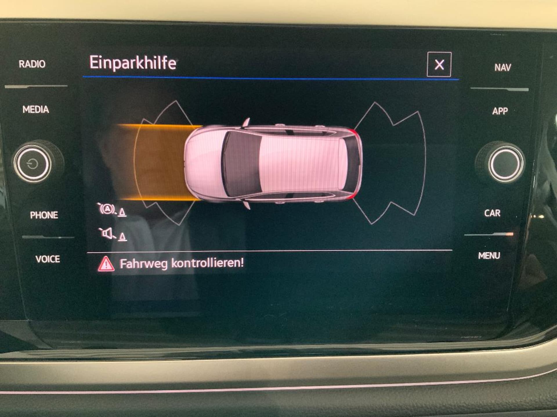 Volkswagen Polo MOVE