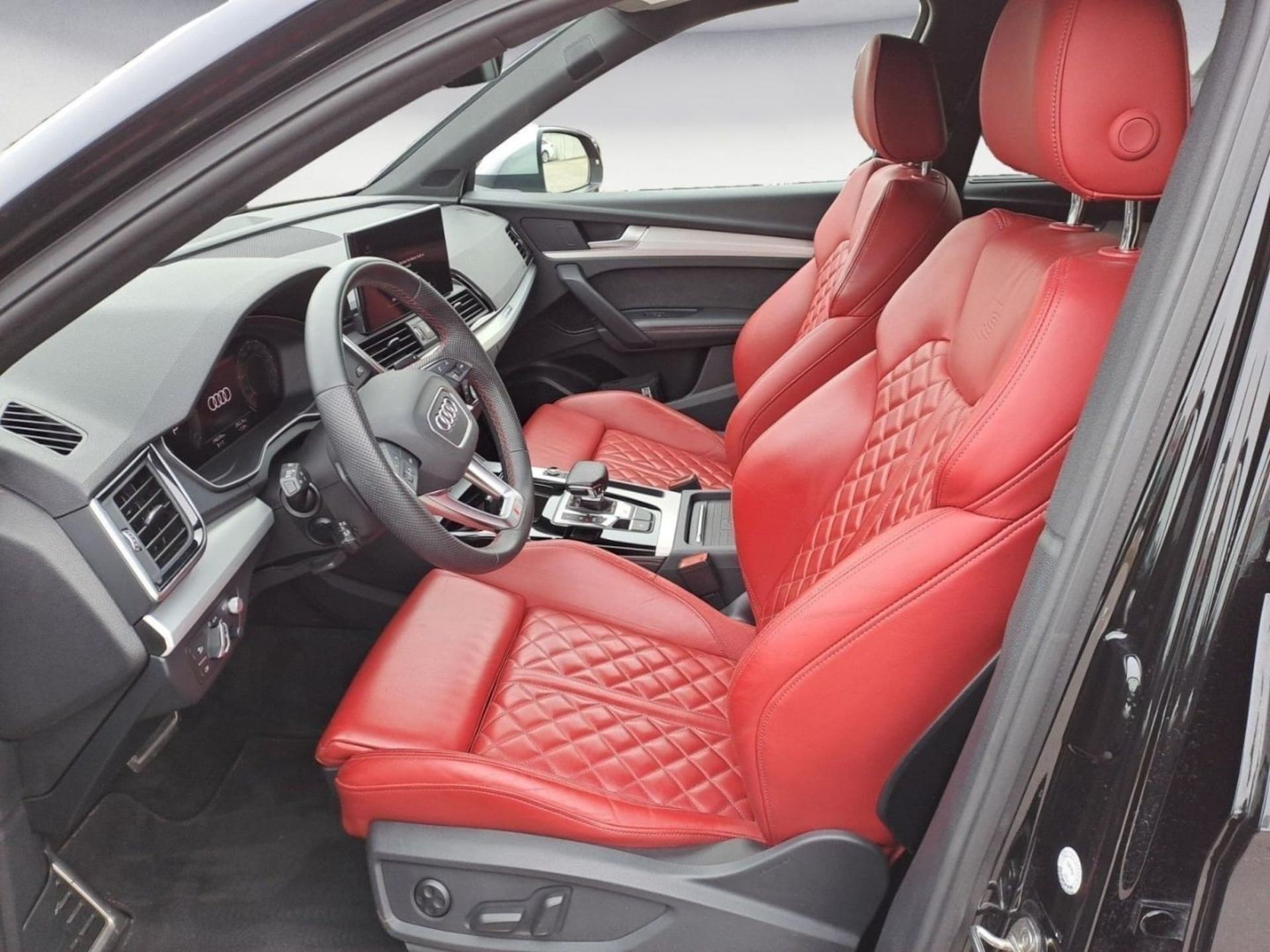 Audi SQ5 SUV