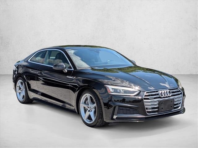 2019 Audi A5 Coupe