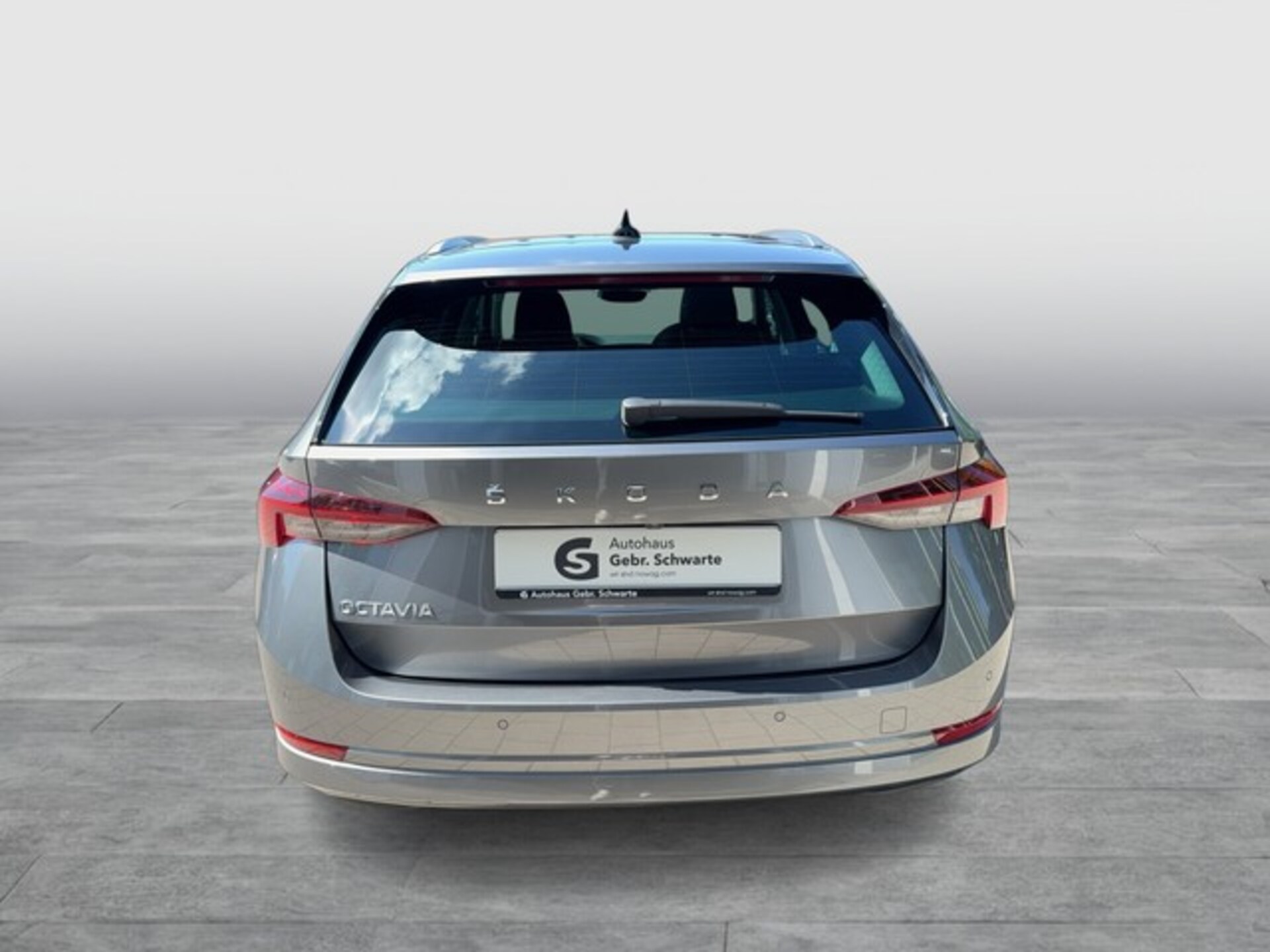 Skoda Octavia Combi Ambition
