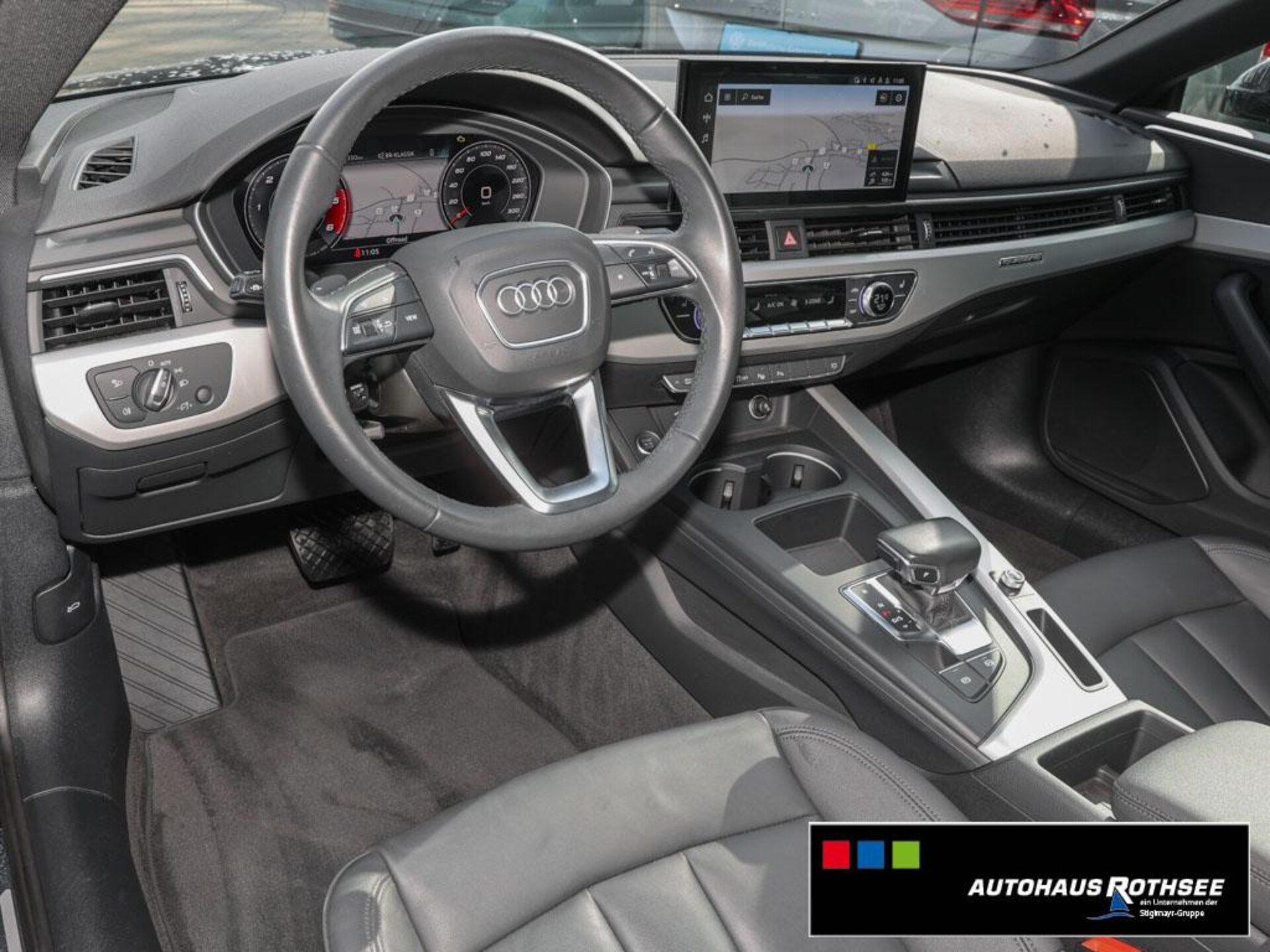 Audi A5 Coupé Advanced