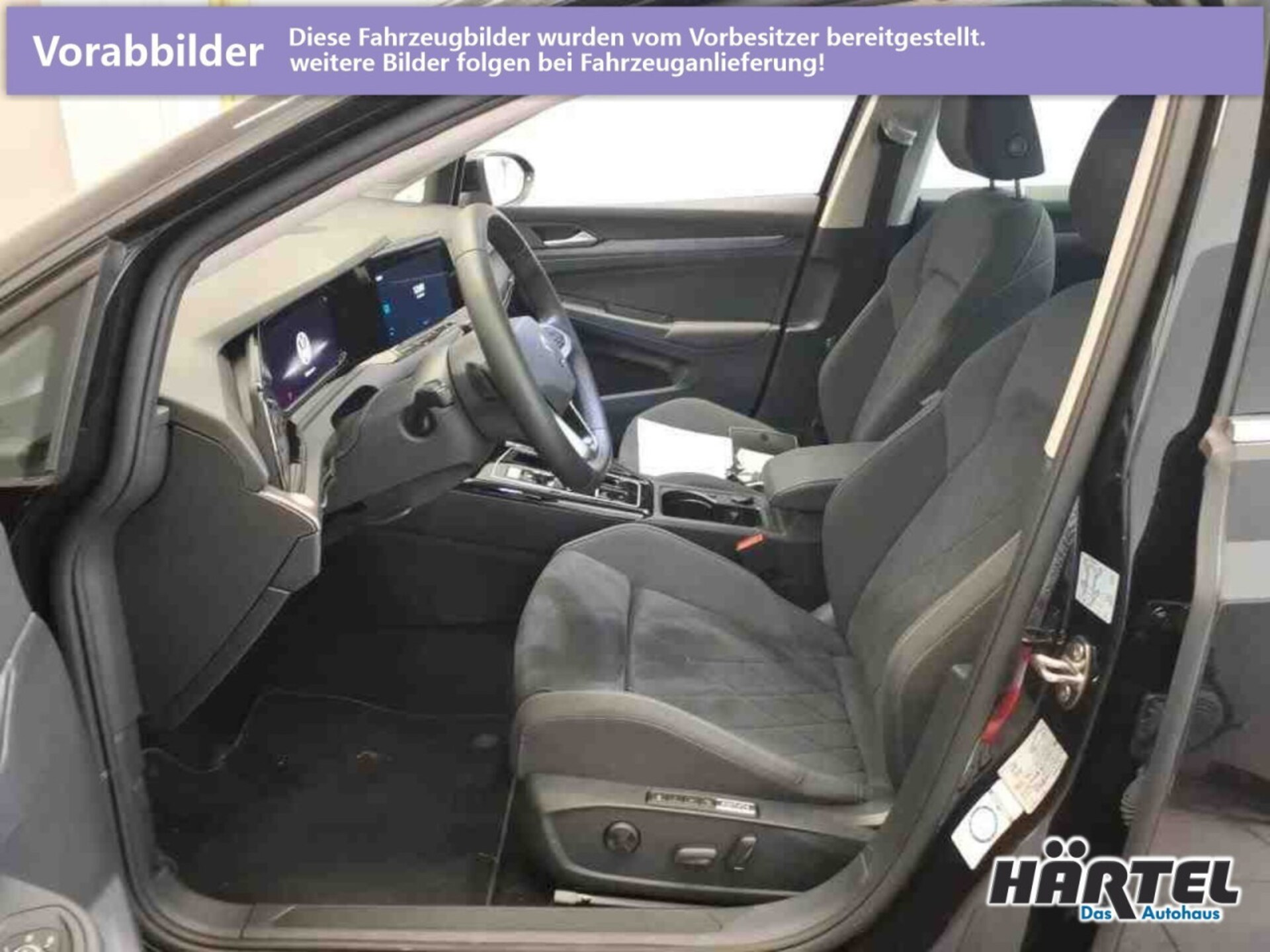 Volkswagen Golf Variant Style