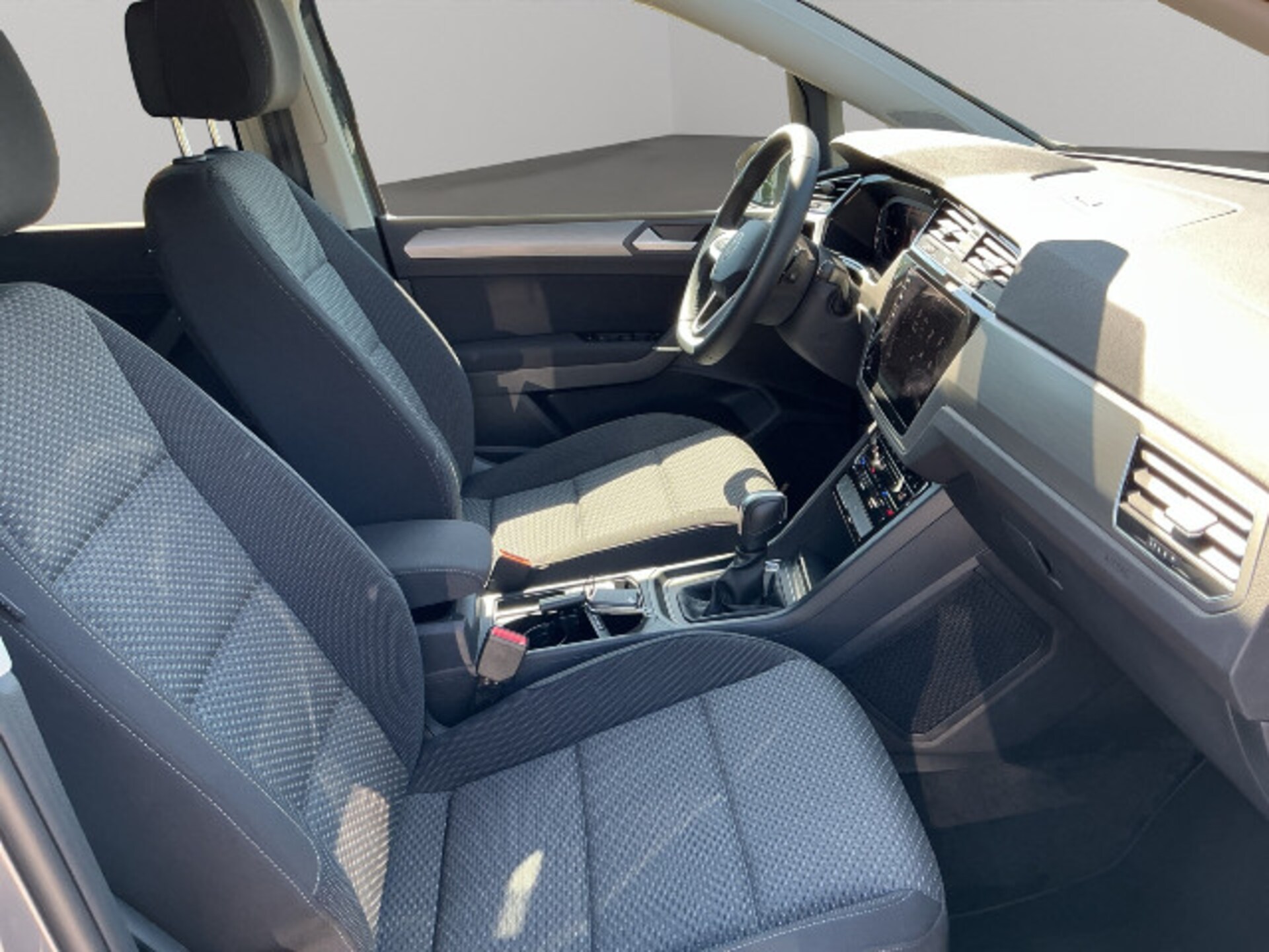 Volkswagen Touran Comfortline