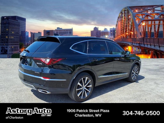 2025 Acura MDX