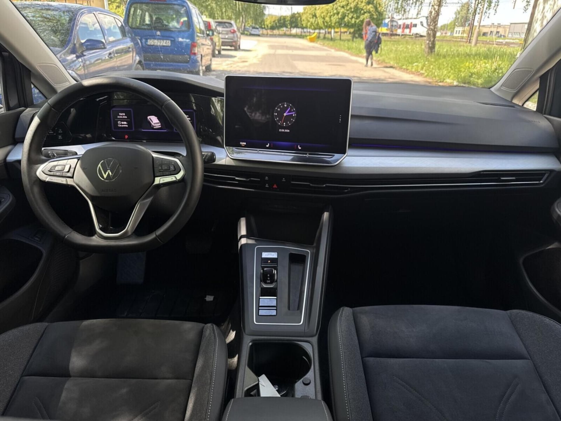 Volkswagen Golf Variant Life