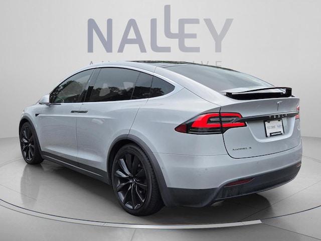 2016 Tesla Model X