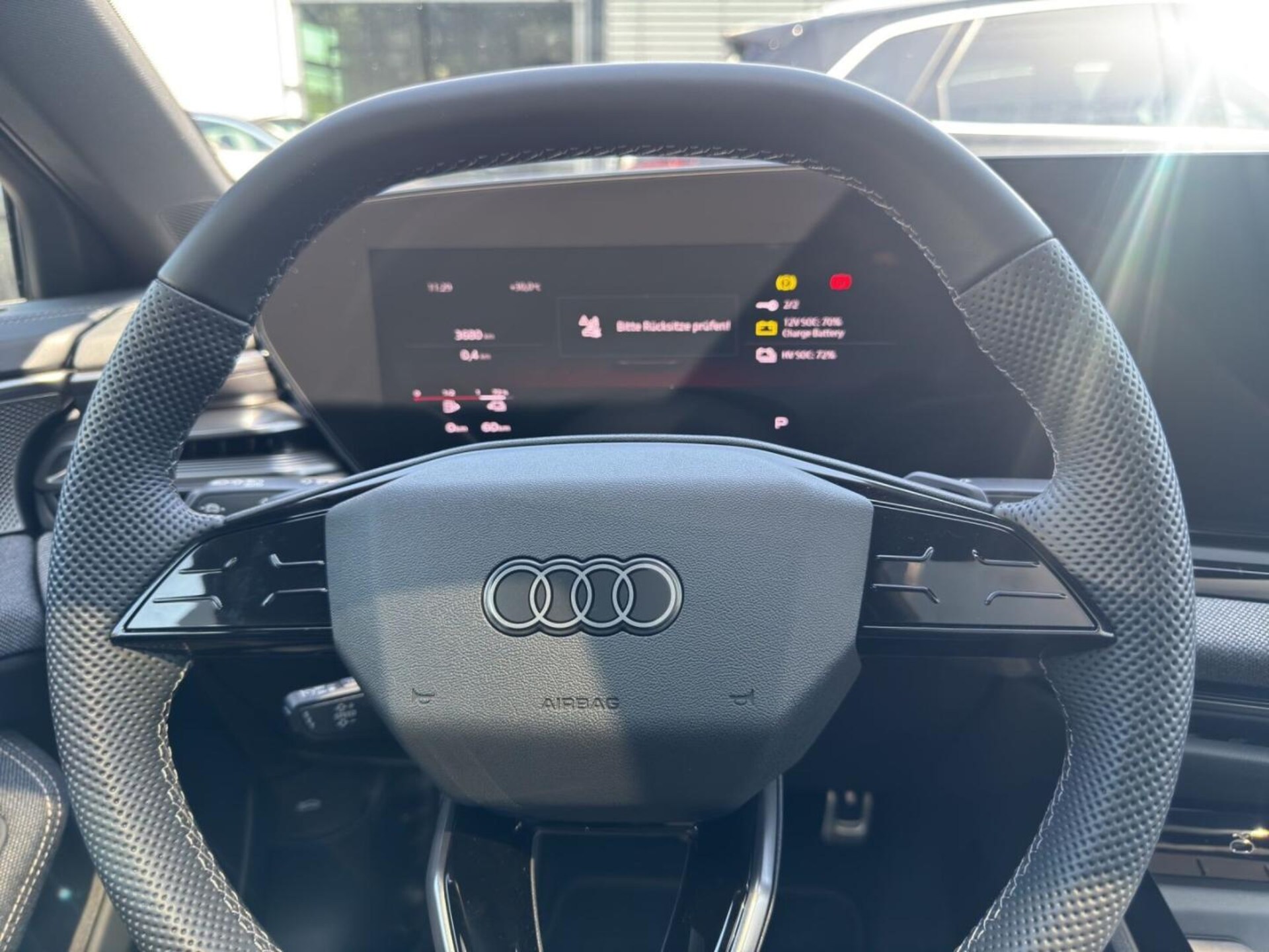 Audi A6 Limousine e-hybrid edition one