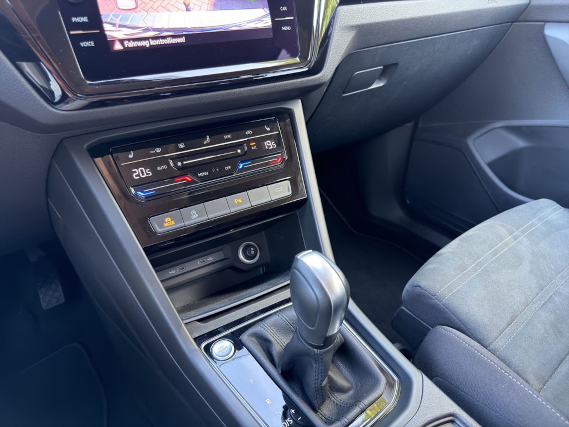 Volkswagen Touran Highline