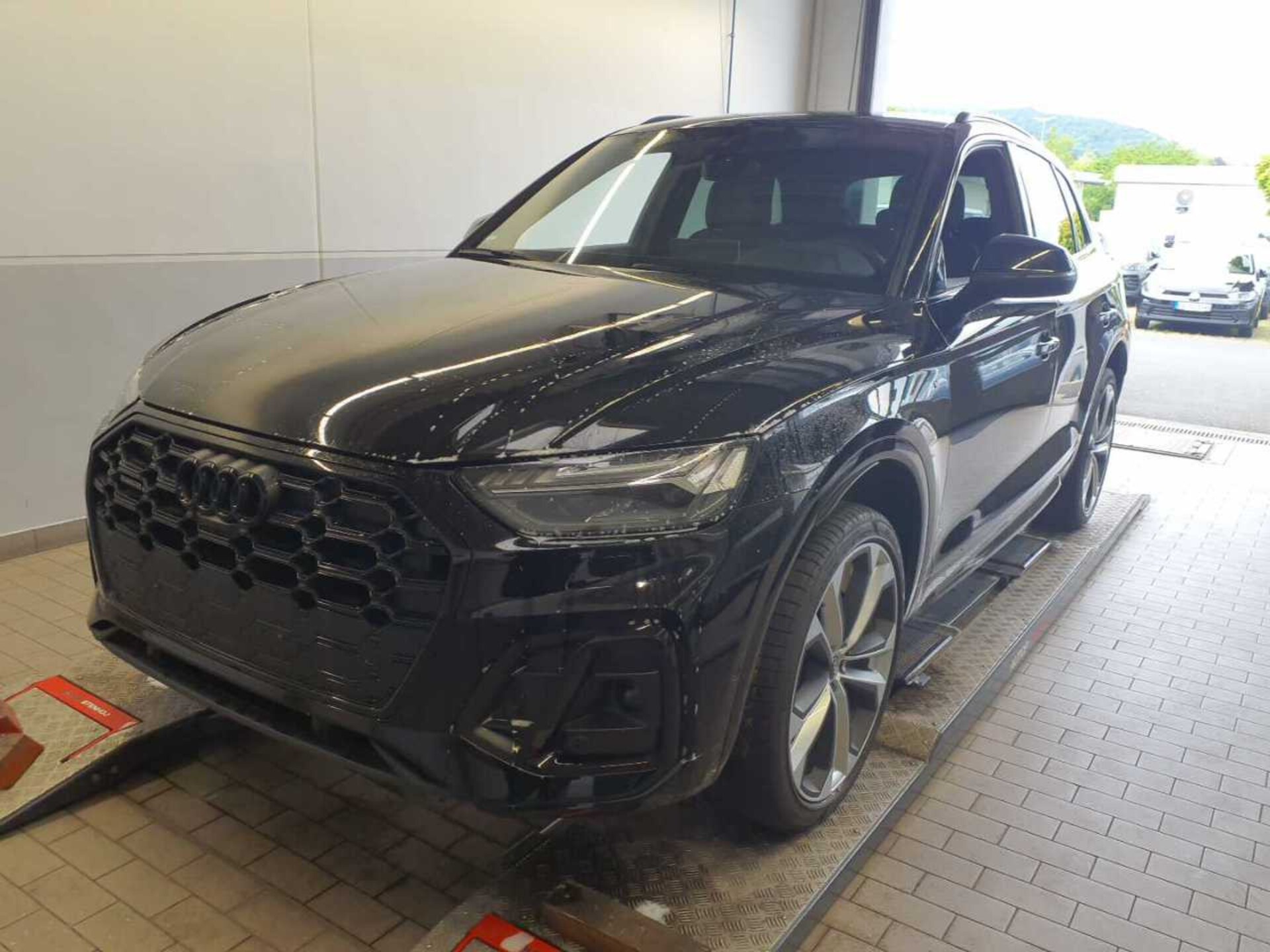 Audi Q5 SUV edition one