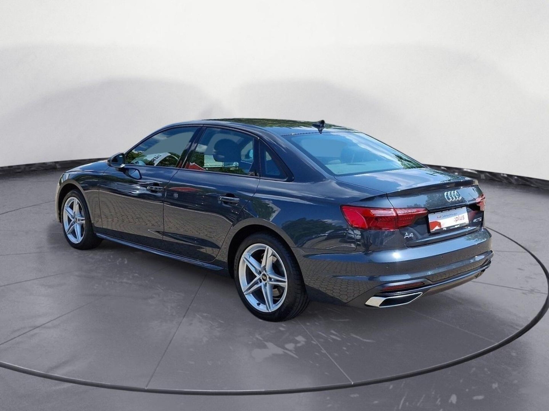 Audi A4 Limousine Advanced