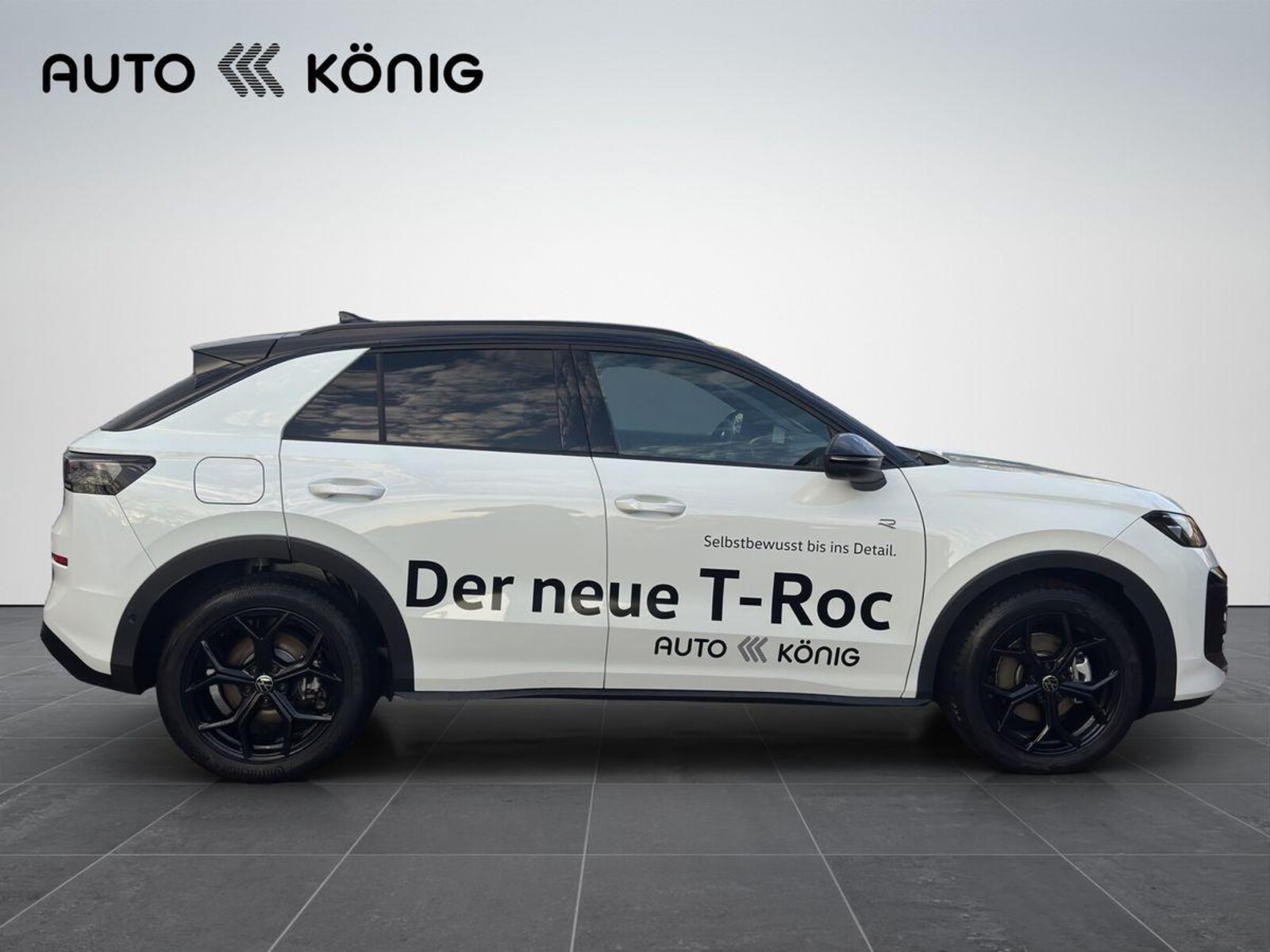 Volkswagen T-Roc – Bild 9