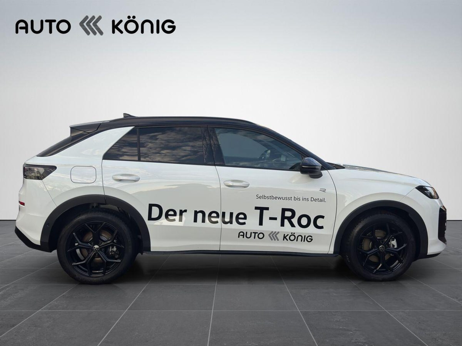 Volkswagen T-Roc R-Line