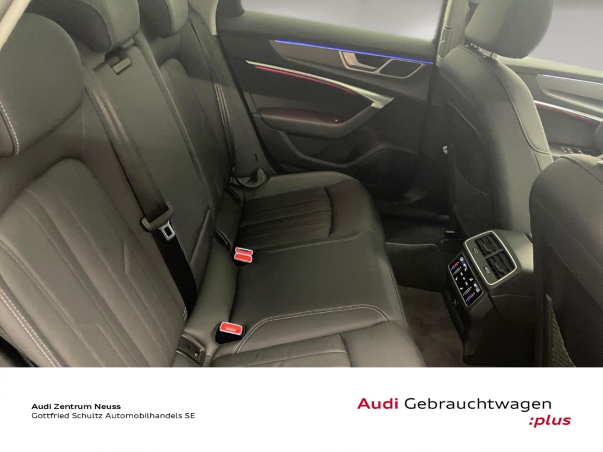 Audi A6 allroad quattro