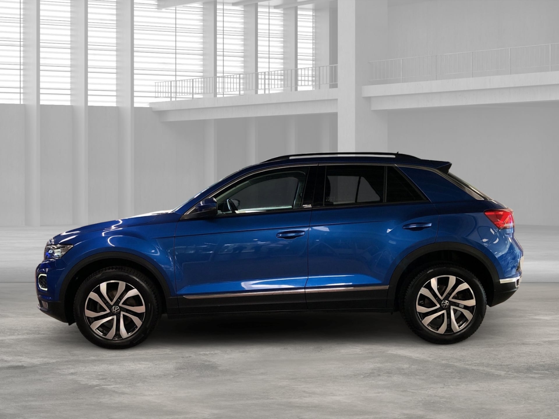 Volkswagen T-Roc Active
