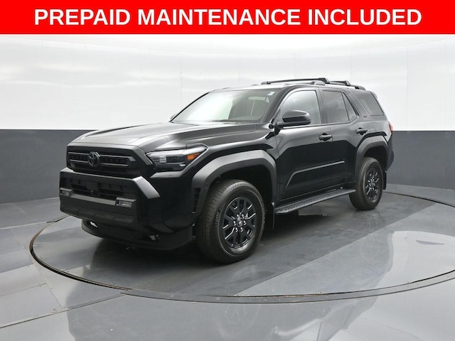 2026 Toyota 4Runner