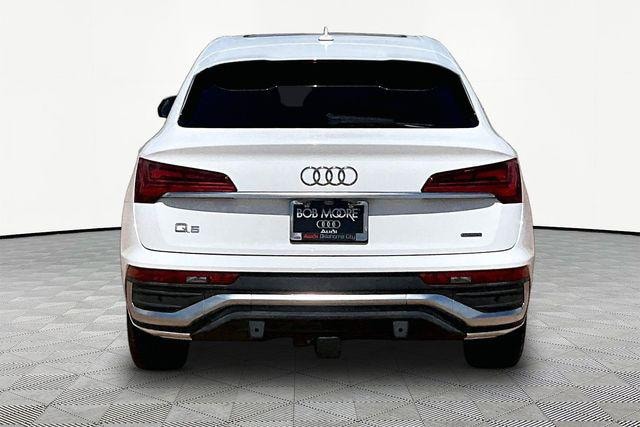 2023 Audi Q5 Sportback