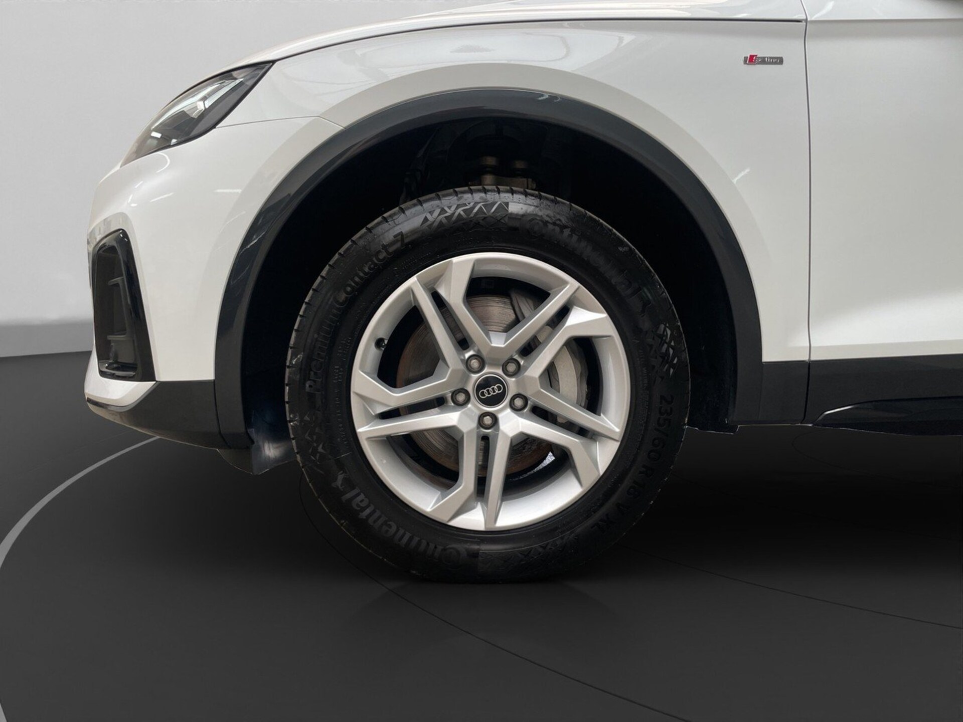 Audi Q5 TFSI e S line