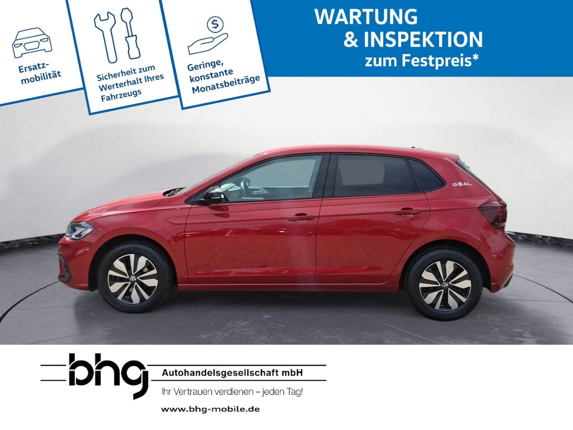 Volkswagen Polo Goal