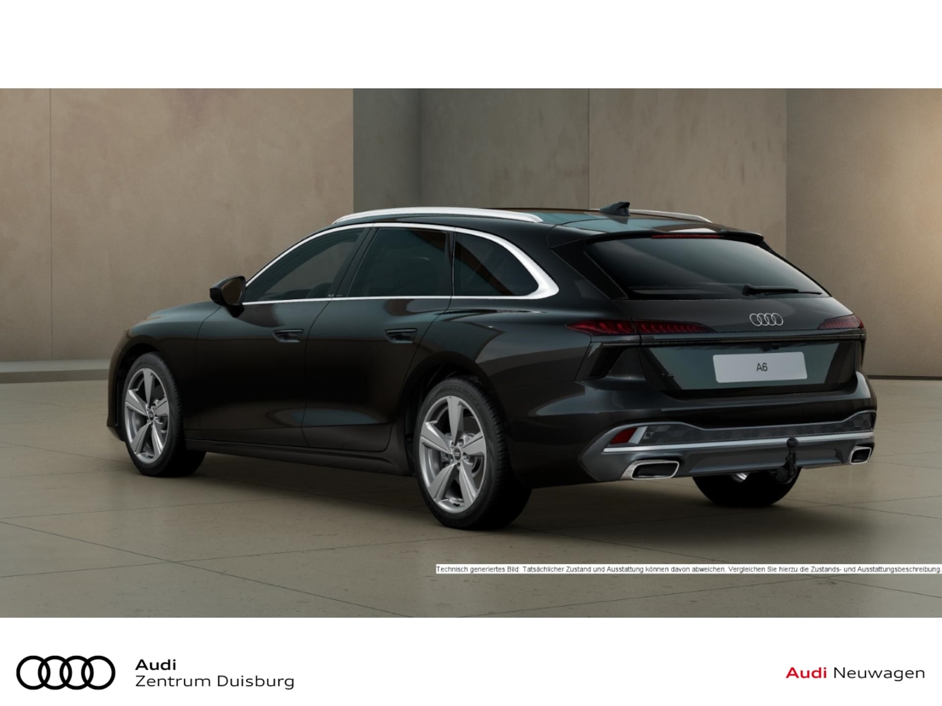 Audi A6 Avant