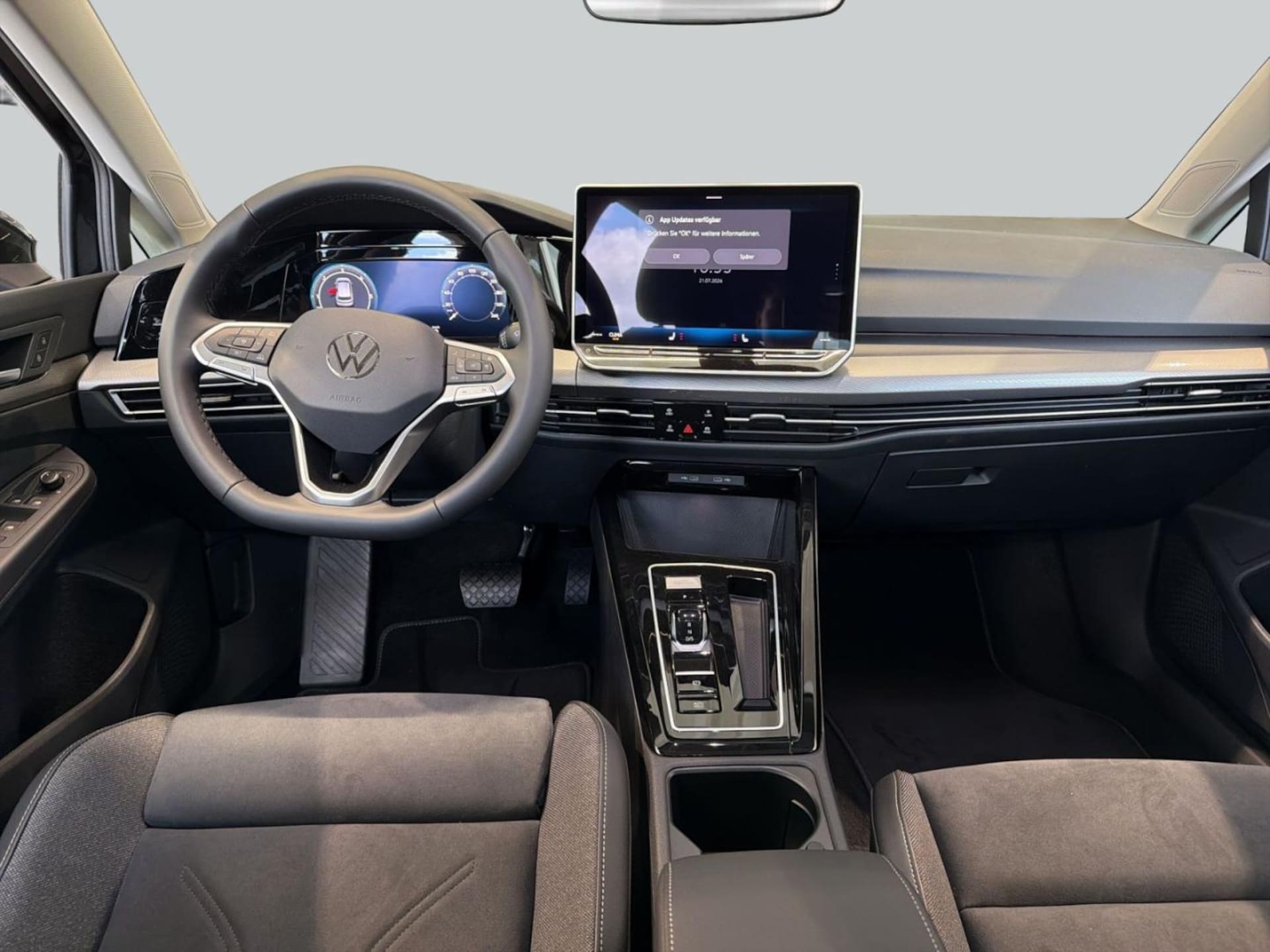 Volkswagen Golf Style