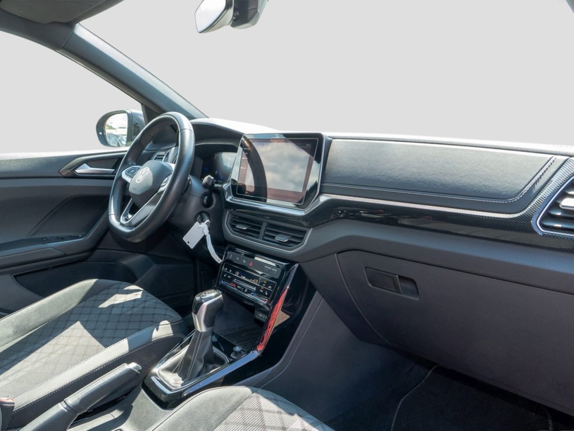 Volkswagen T-Cross R-Line