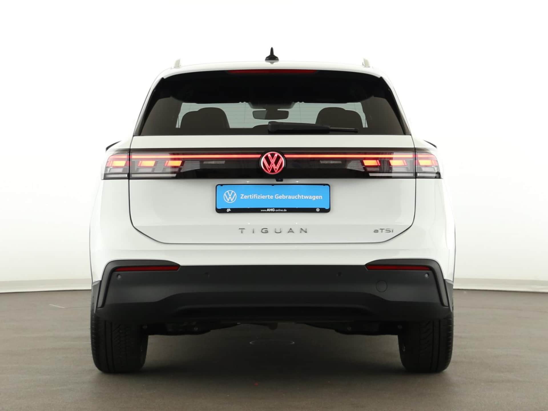 Volkswagen Tiguan Life