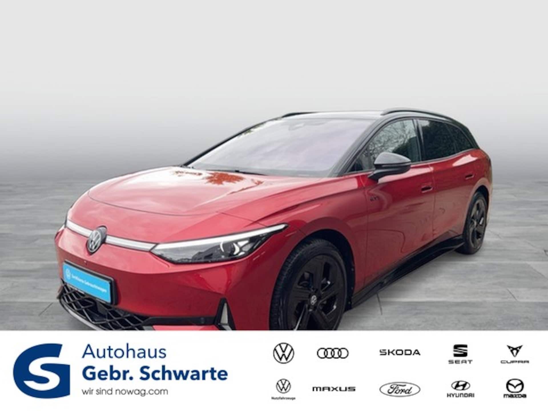 Volkswagen ID.7 Tourer GTX