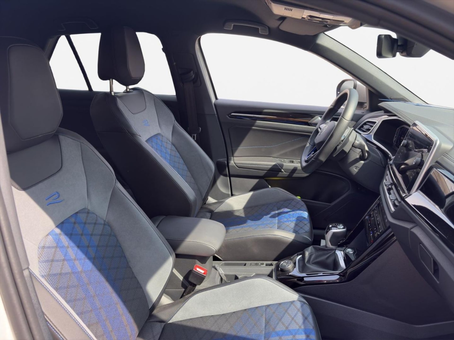 Volkswagen T-Roc R