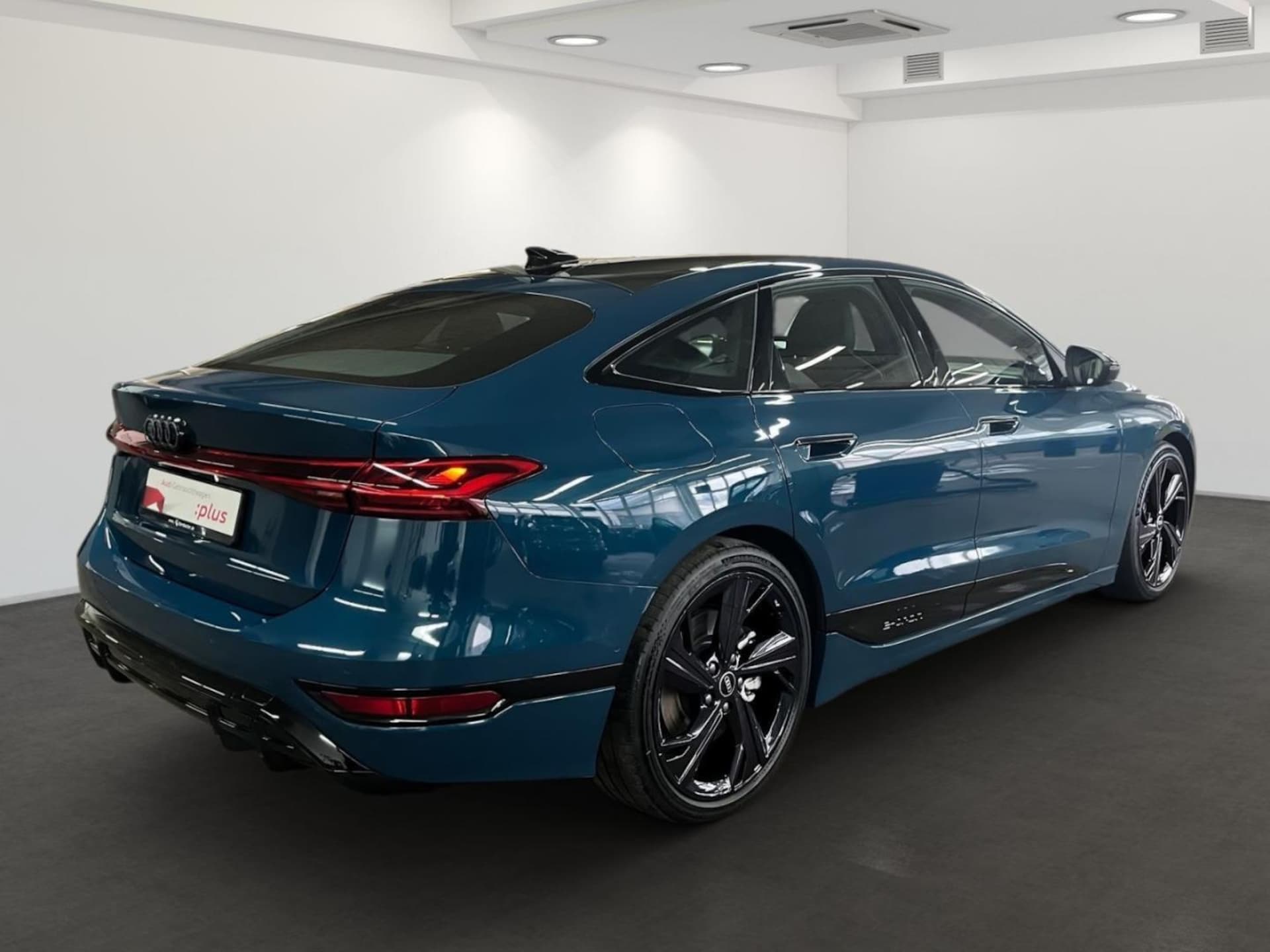 Audi A6 Sportback e-tron