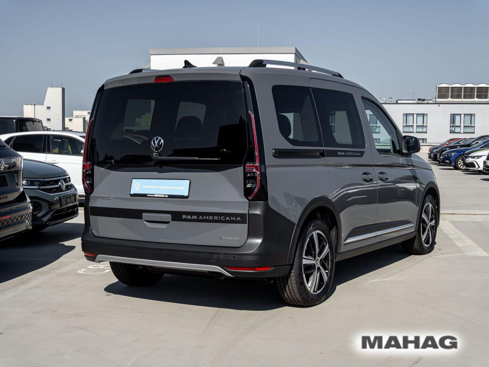 Volkswagen Caddy Life