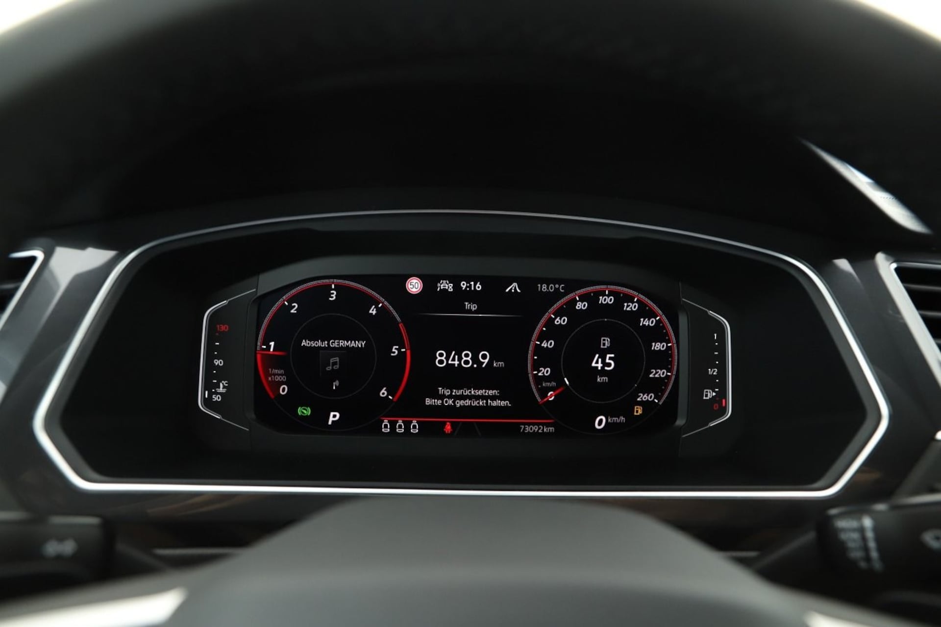 Volkswagen Tiguan Allspace R-Line