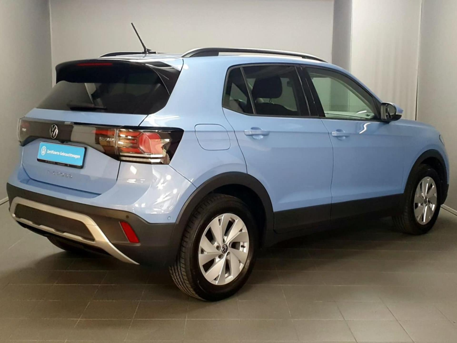 Volkswagen T-Cross Life