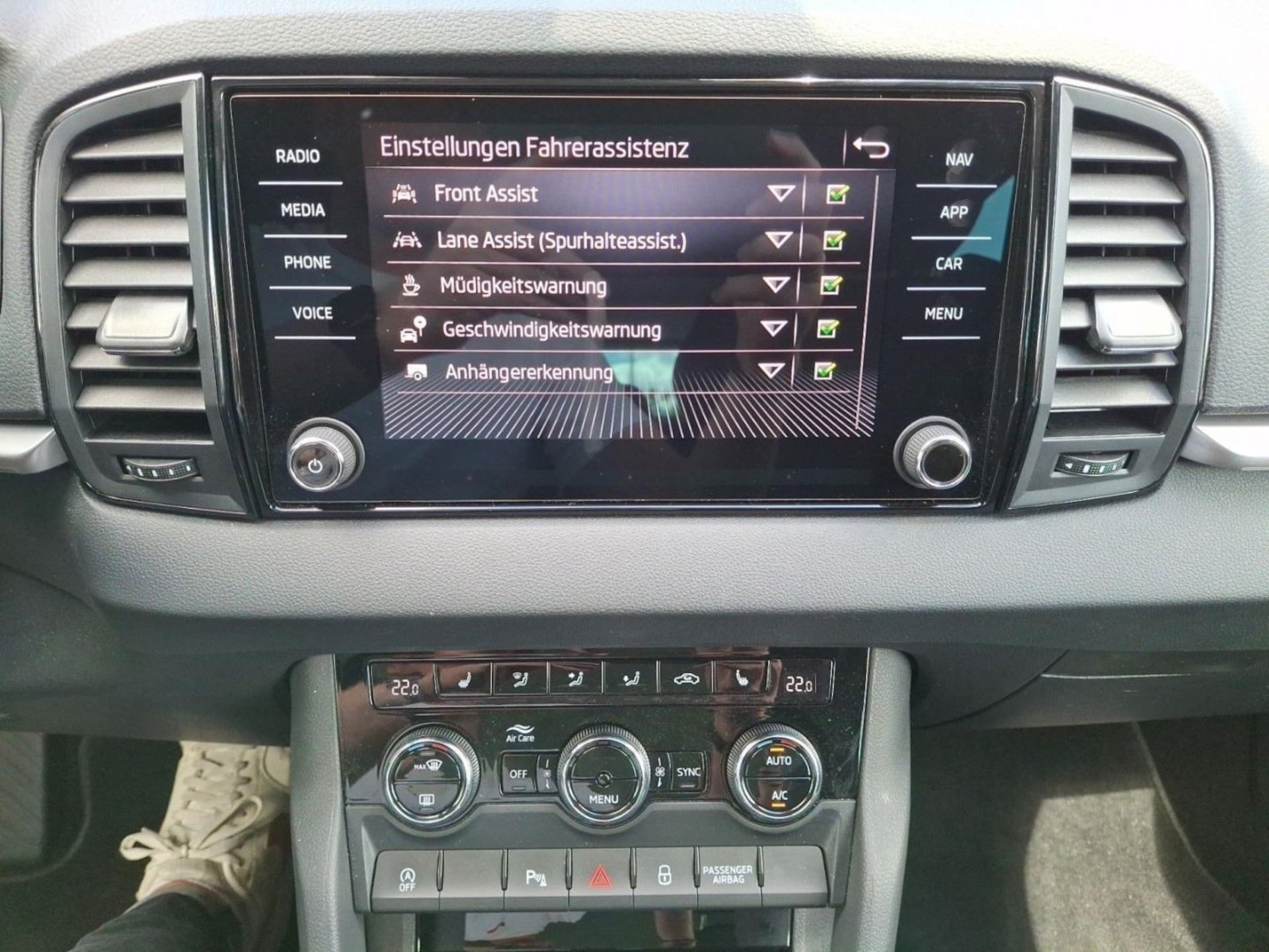 Skoda Karoq Selection