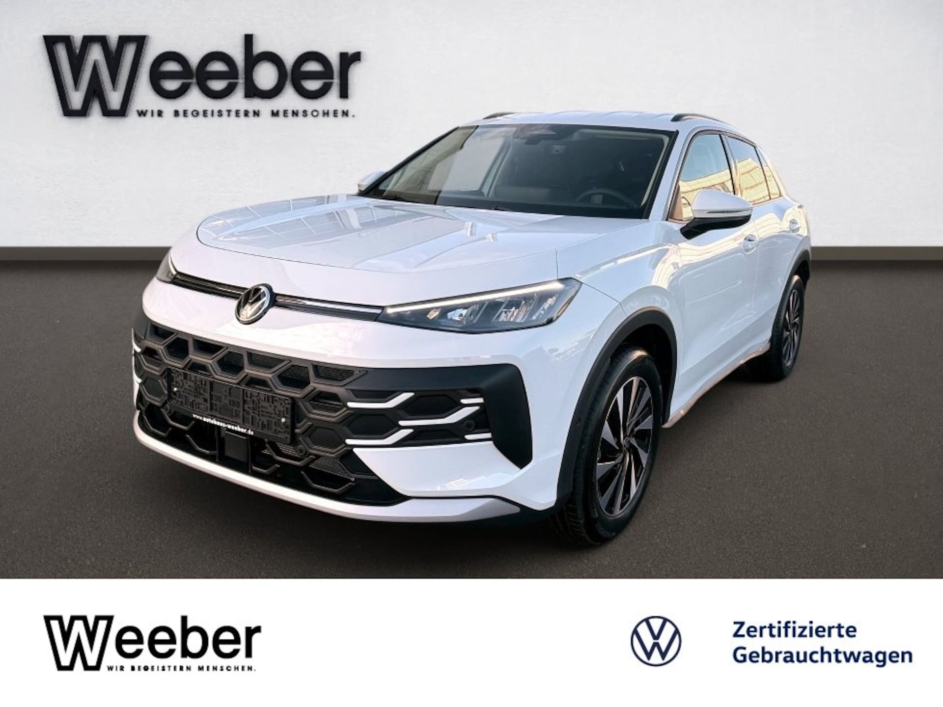 Volkswagen T-Roc Life