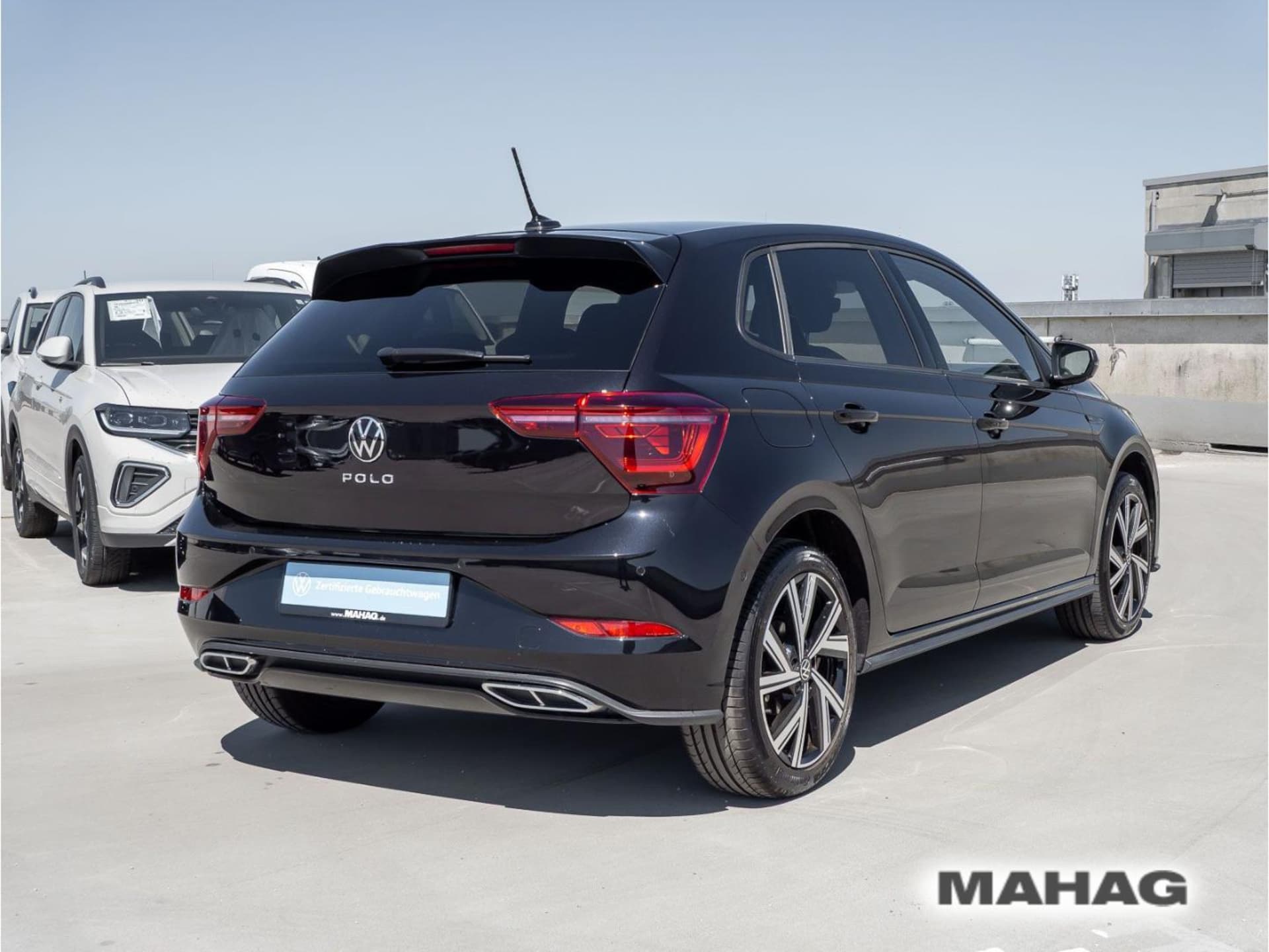 Volkswagen Polo R-Line