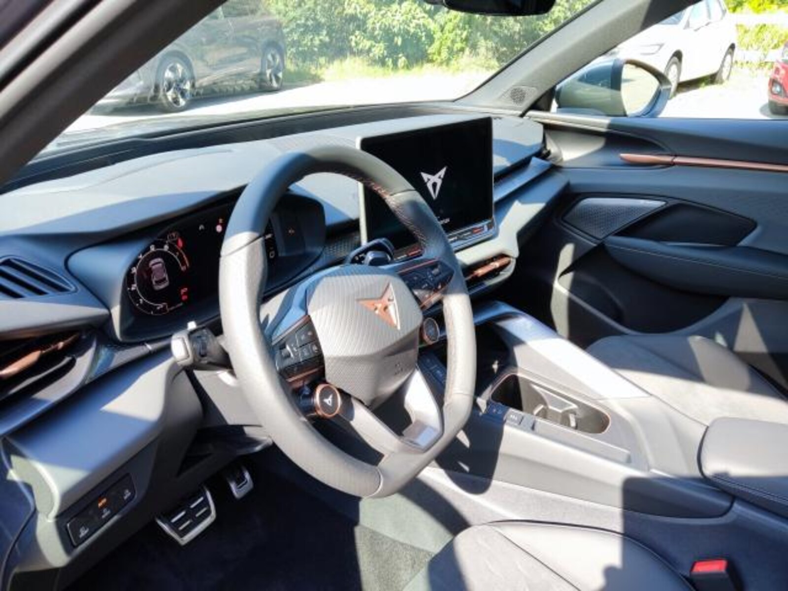 CUPRA Terramar – Bild 6