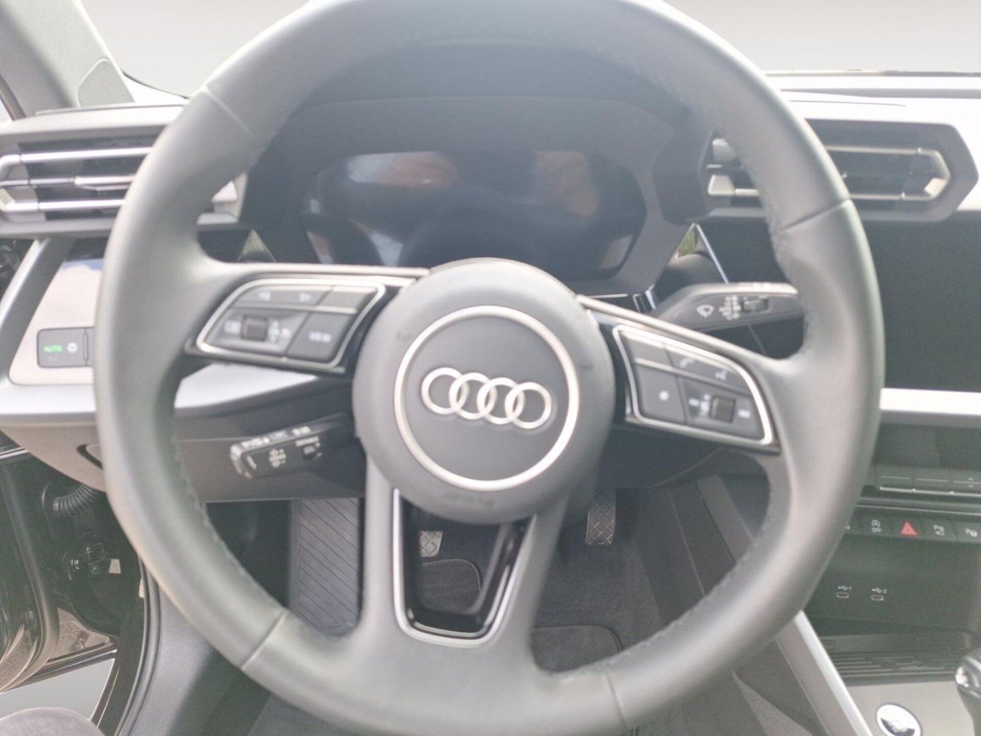 Audi A3 Sportback Advanced