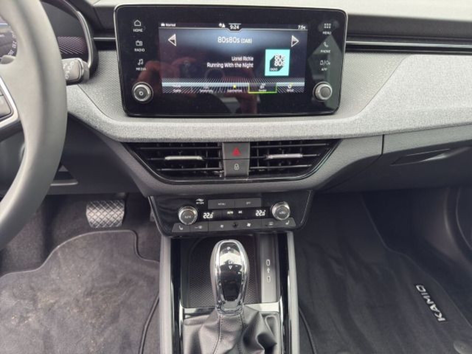 Skoda Kamiq Selection