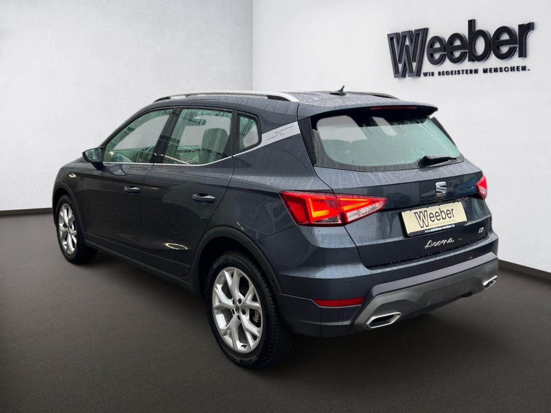 SEAT Arona FR