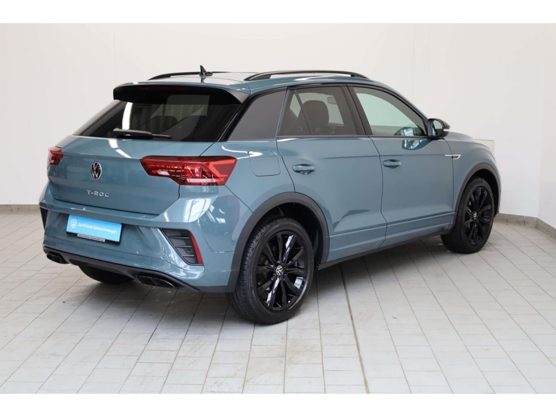 Volkswagen T-Roc R-Line
