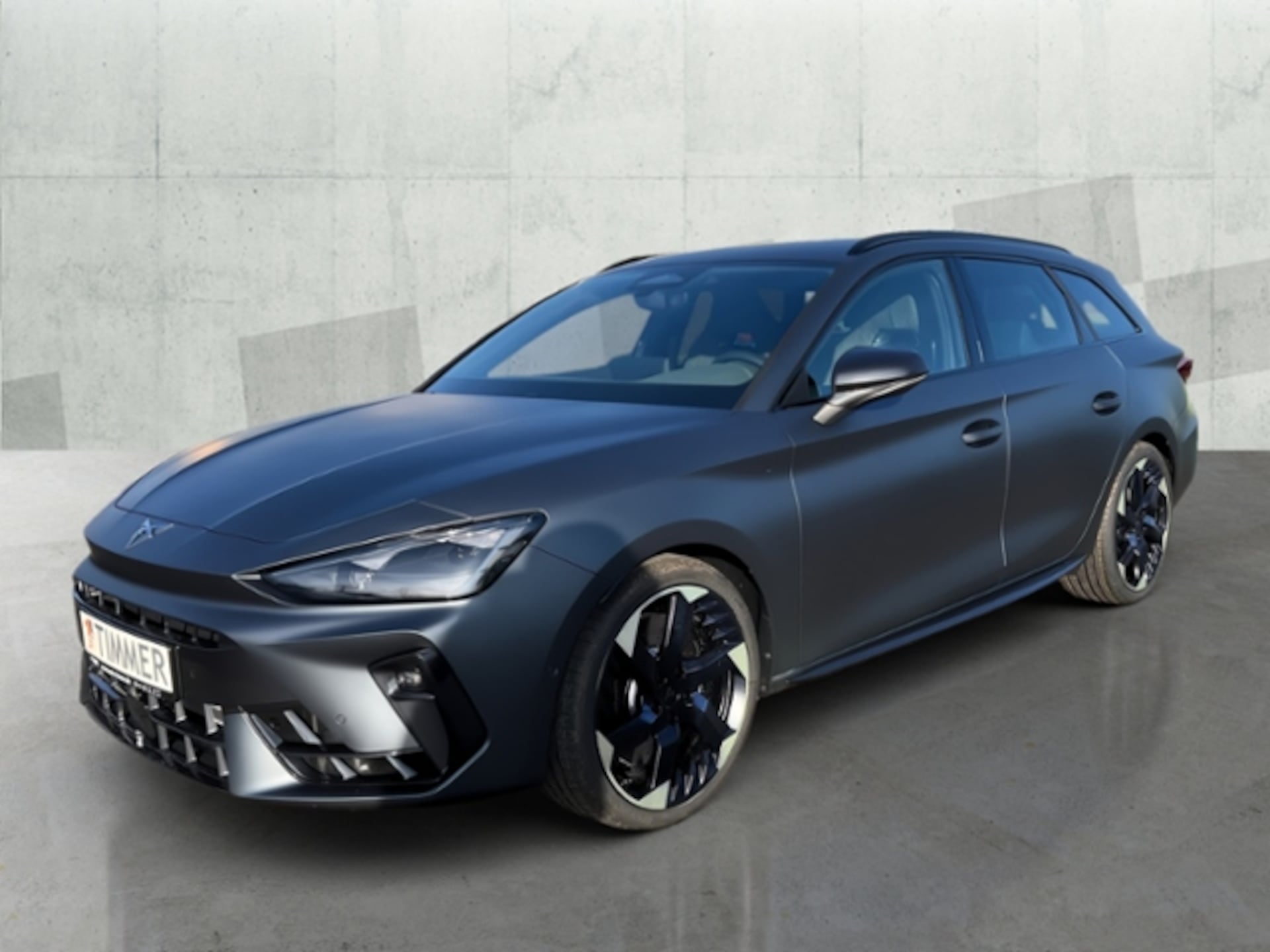 CUPRA Leon Sportstourer VZ