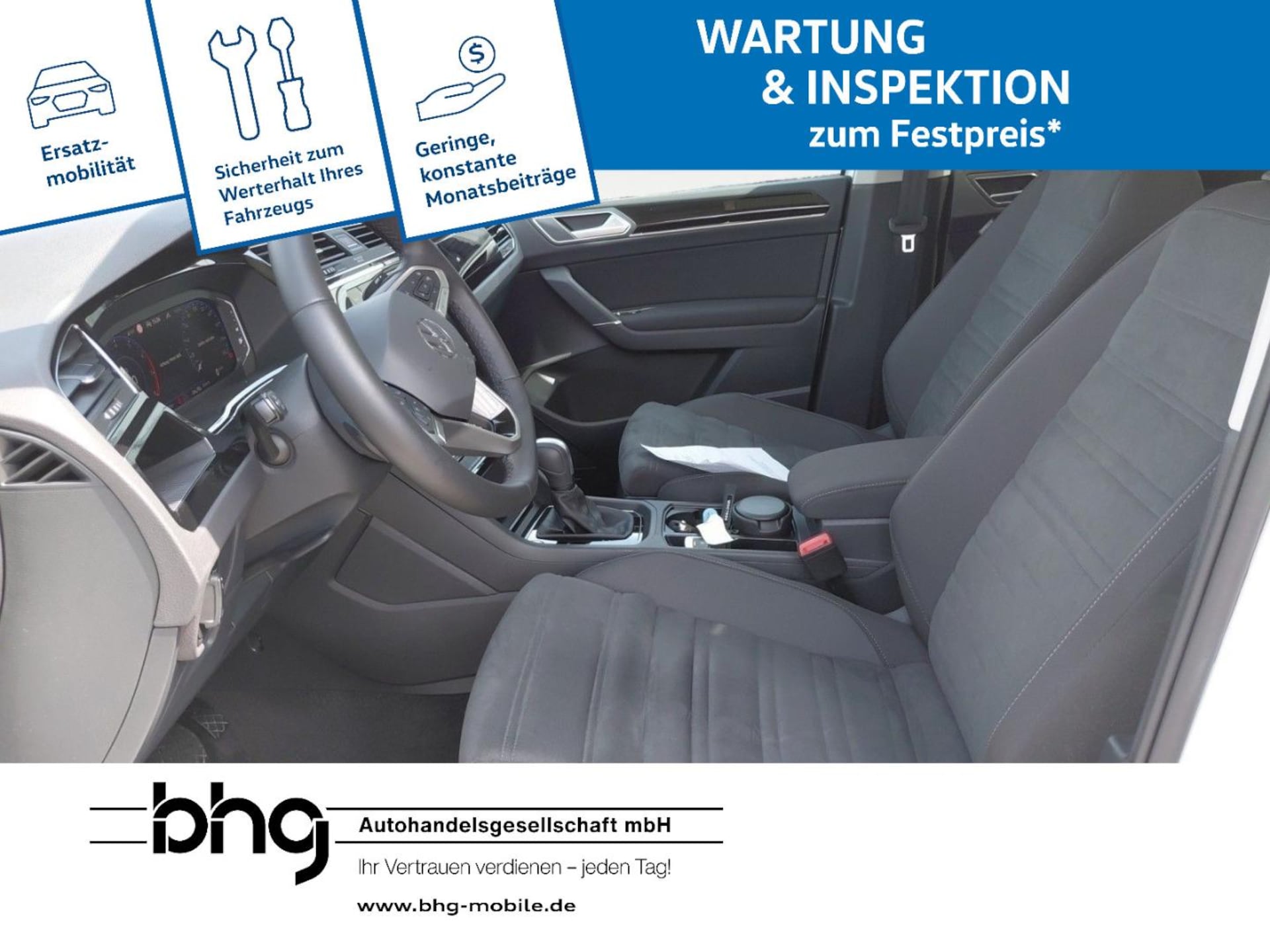 Volkswagen Touran Highline