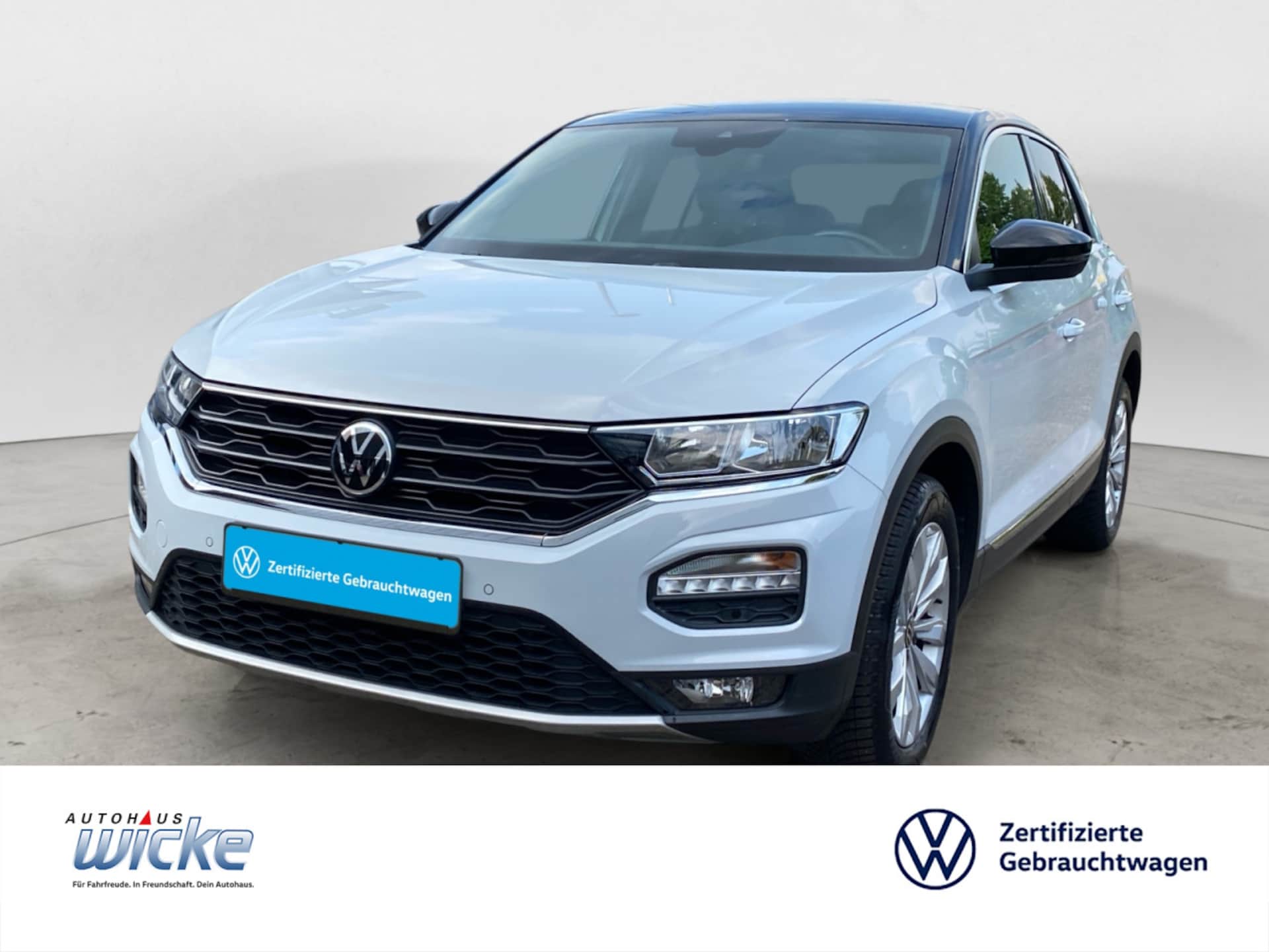 Volkswagen T-Roc Sport