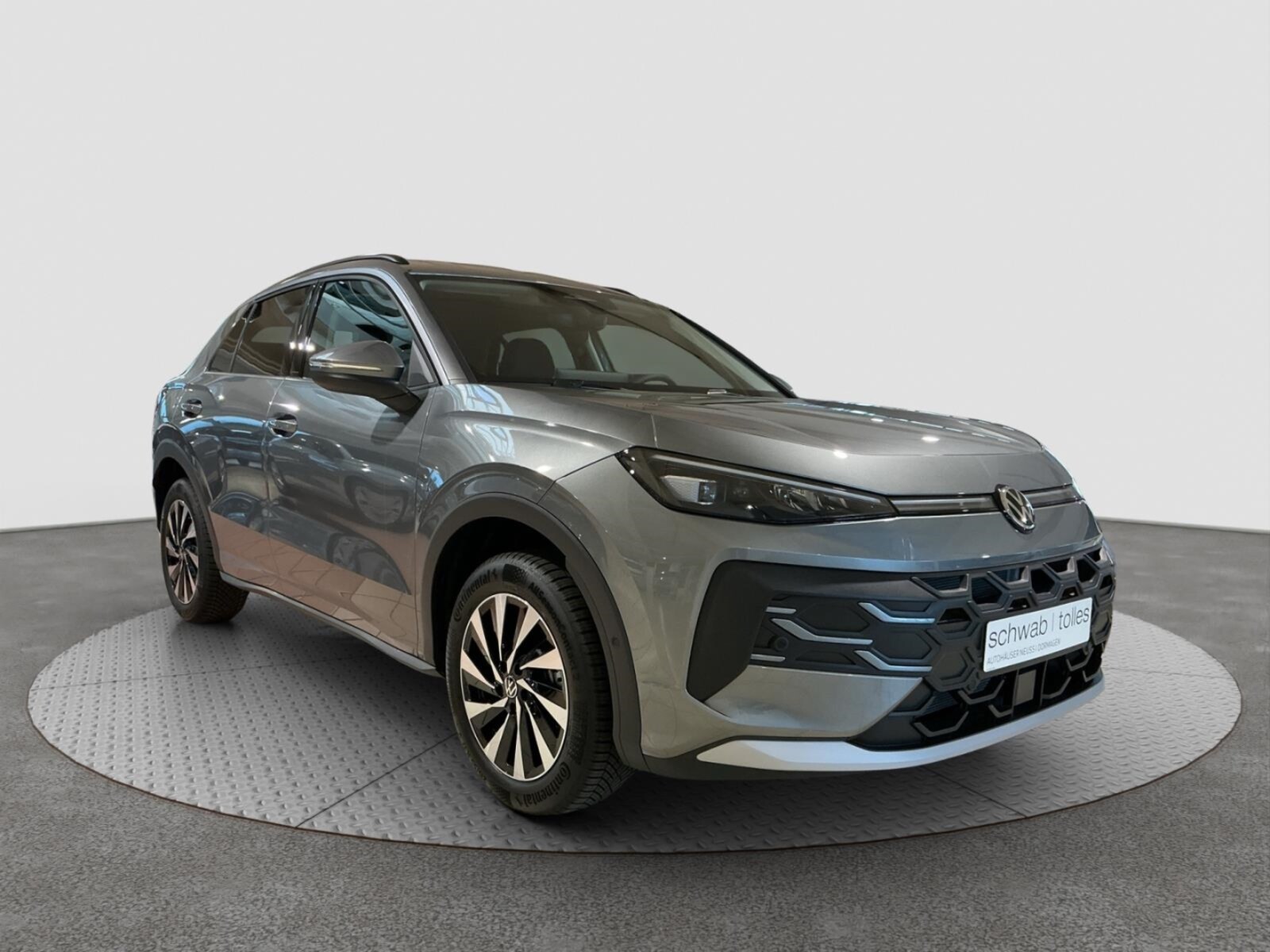 Volkswagen T-Roc – Bild 3