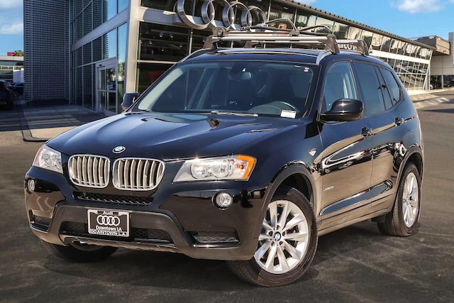 2014 BMW X3