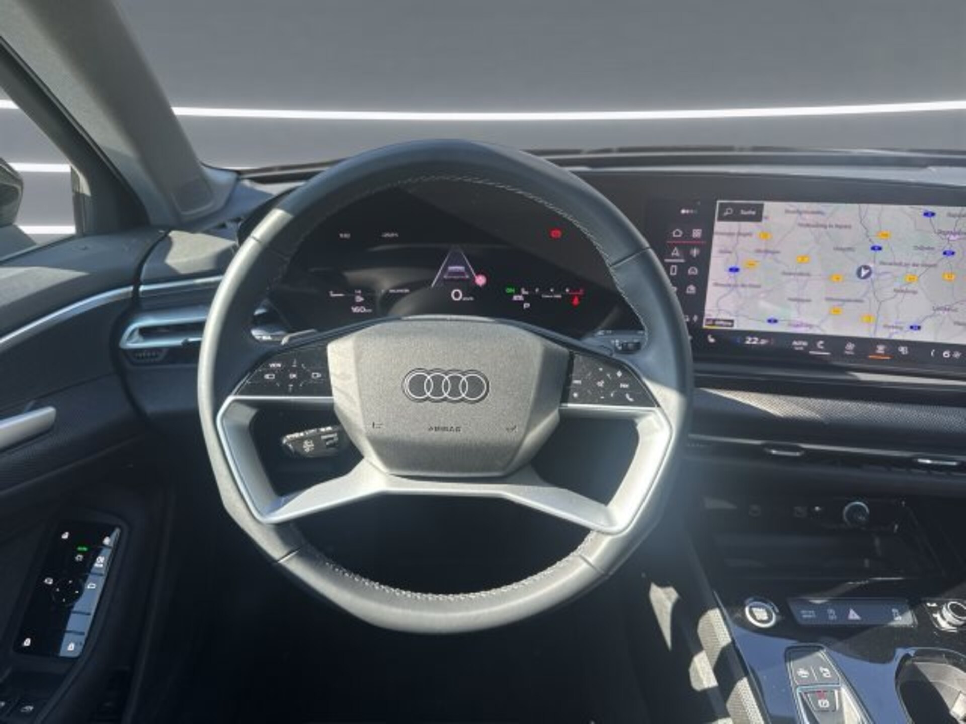 Audi A5 Avant