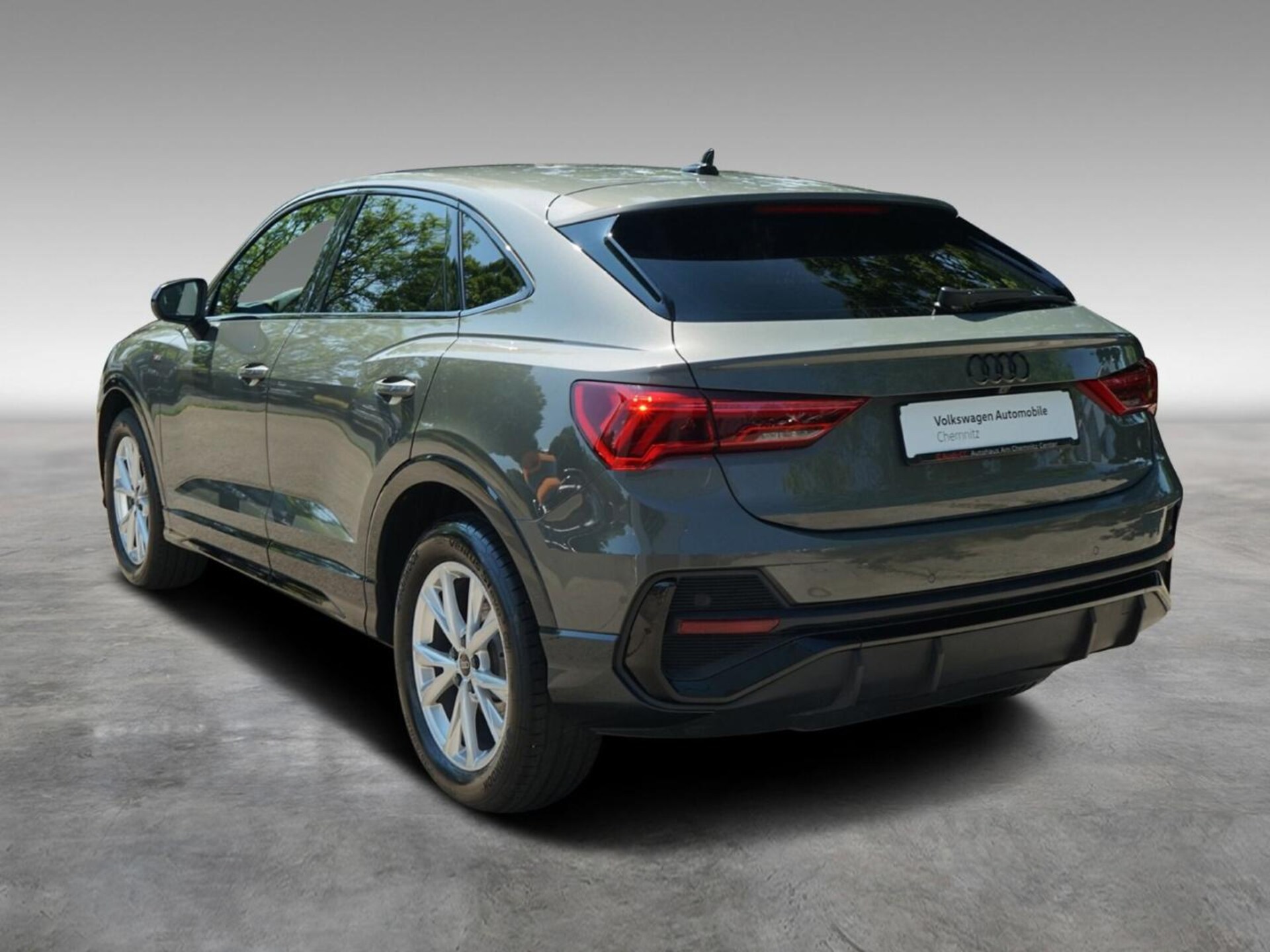 Audi Q3 Sportback S line