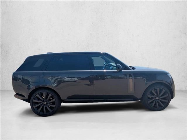 2024 Land Rover Range Rover